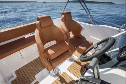 Barracuda 545 / With or without skipper / Charter from Zadar area