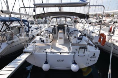 Noleggio Barca a vela Beneteau Oceanis 38.1 Atene