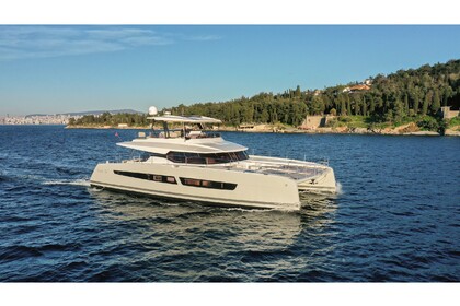 Noleggio Barca a vela  Power 67 Corfù