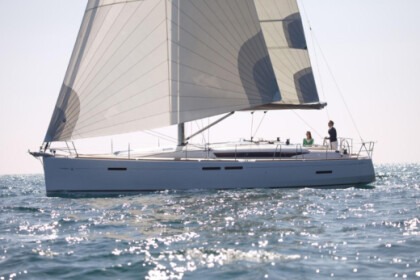 Charter Sailboat  Sun Odyssey 449 Primošten