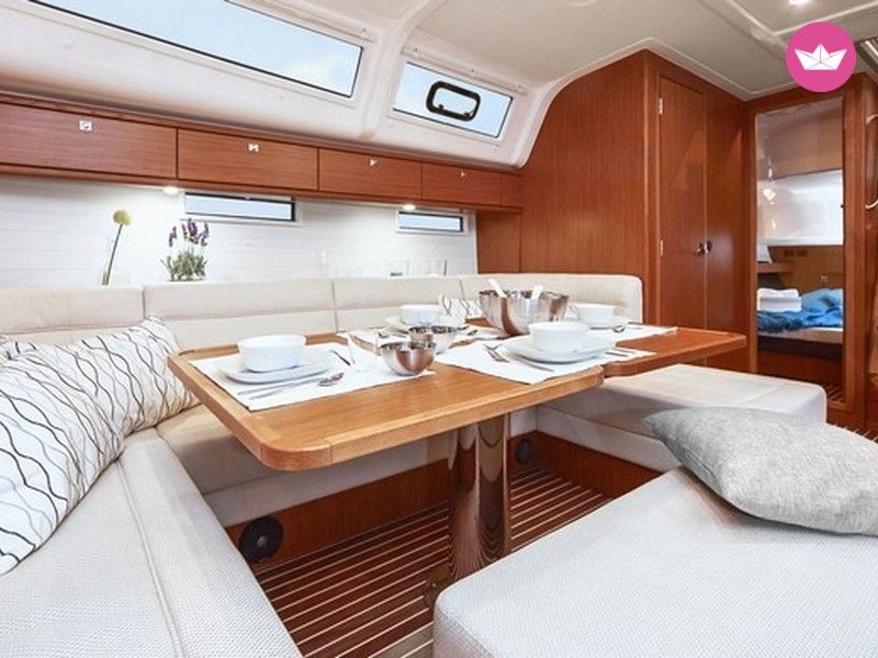 Bavaria Cruiser 51 in Split  