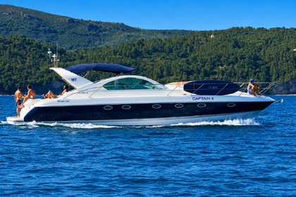 Verhuur Motorboot Fairline Targa 48 Tróia Peninsula