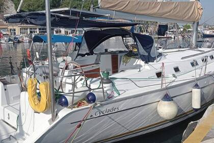 Beneteau Cyclades 50.5