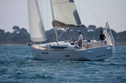 Charter Sailboat Jeanneau Sun Odyssey 439 Athens