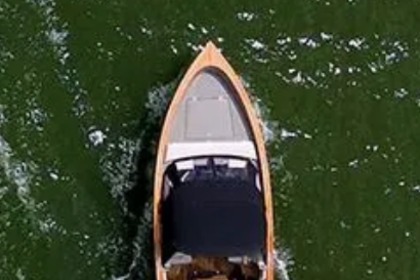 Luxe Tender Sloep Loosdrecht