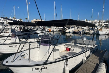 Verhuur Motorboot Grand 585 Grand Valencia