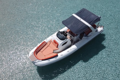 Miete Motorboot Zodiac Medline 9 Ibiza