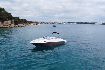 Rental Motorboat Regal 2450 Spetses