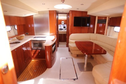 Fairline Targa 52 "NILA" - 16m