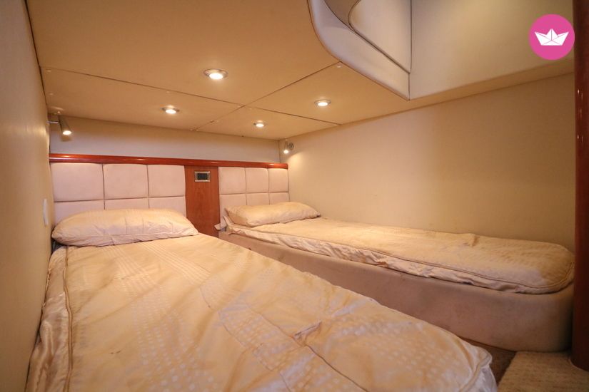 Sunseeker 35 Portofino w St. Julian’s  