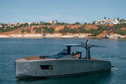 Charter Motorboat Tesoro Yachts T40 Cogolin