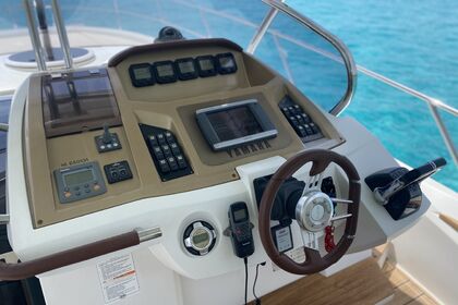 Verhuur Motorboot Sessa Marine Key Largo 36 Ibiza