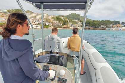 Charter RIB Zodiac Zodiac Alcúdia