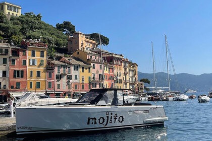Verhuur Motorboot Fjord 40 Rapallo
