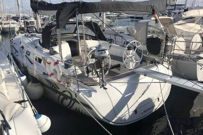 Miete Segelboot  Bavaria 40 Sport Palma de Mallorca