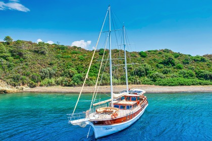 Luxury Boat Susesi 26 m