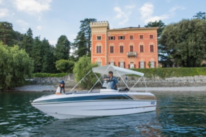 Tullio Abbate "Sea star open21" LICENCE NOT NECESSARY