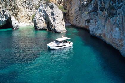 Czarter Łódź motorowa Aquila 32 Sport Alicante