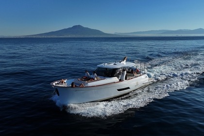 Hyra båt Motorbåt Fratelli Aprea Lancia Fratelli Aprea 52ft Sorrento