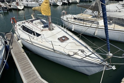 Hire Sailboat Kirie - Feeling Feeling 920 La Grande-Motte