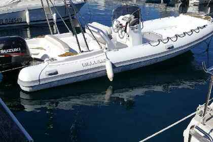 Location Semi-rigide LOMAC NAUTICA BELUGA 21 Cavalaire-sur-Mer