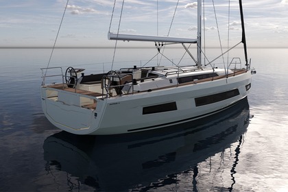 Verhuur Zeilboot Dufour Yachts Dufour 41 Trogir