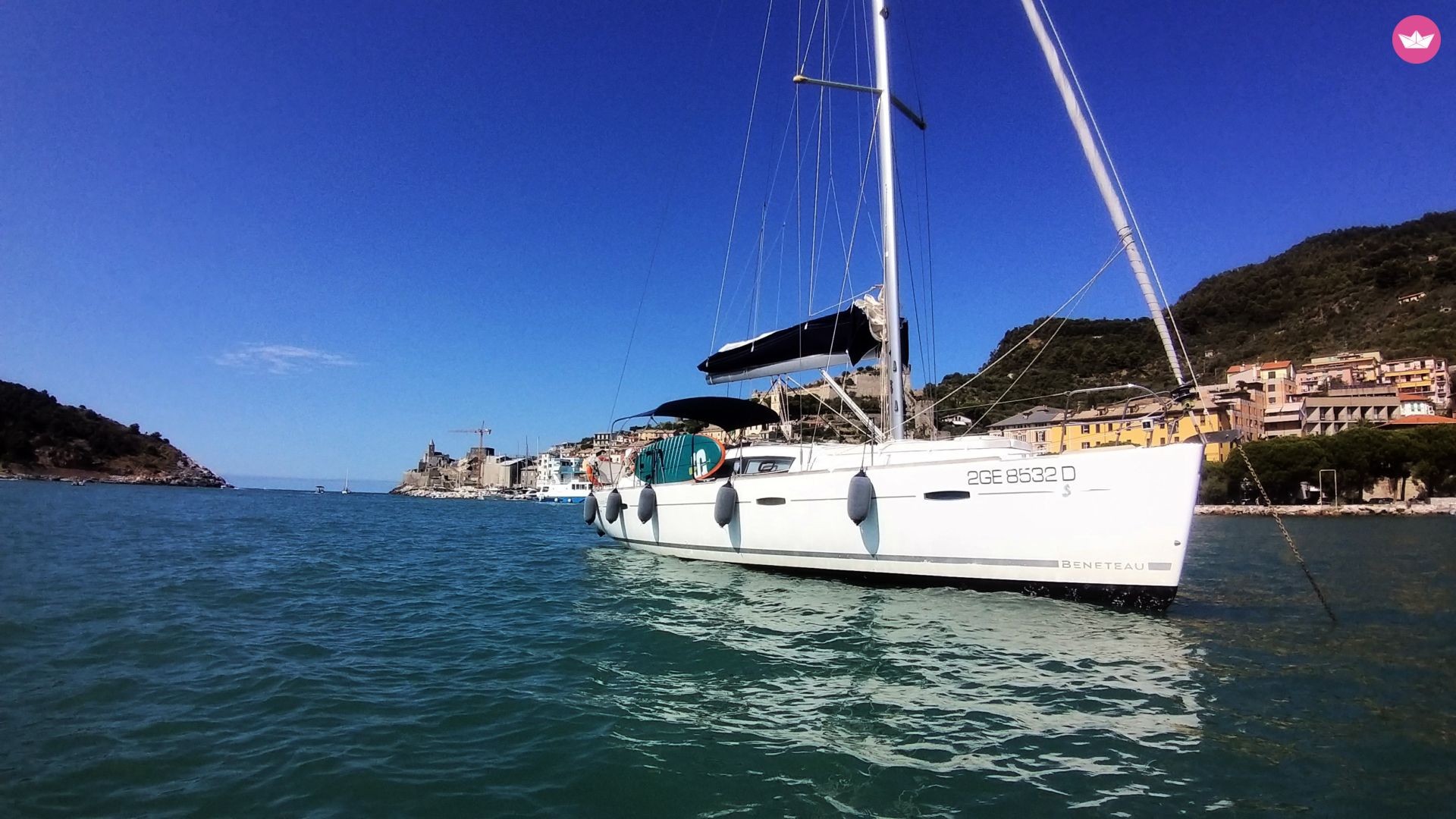 Voilier Beneteau Beneteau oceanis 40 12m