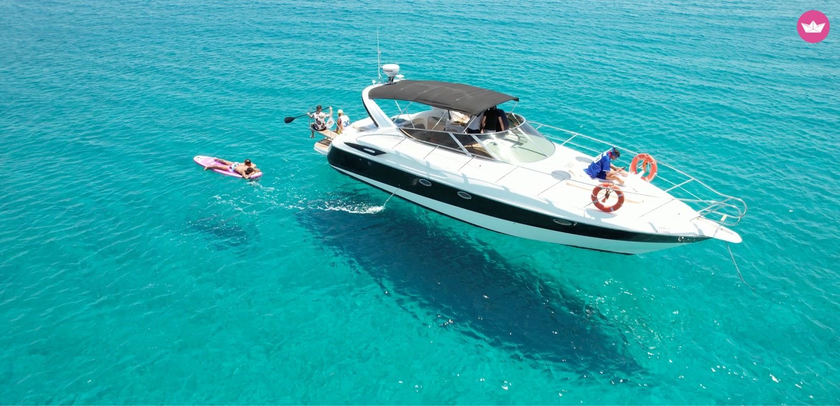 Bateau à moteur Cranchi