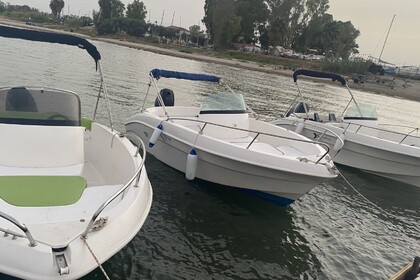 Charter Motorboat Motonautica Kamarina Syracuse