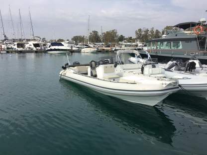 Ενοικίαση Φουσκωτό Brig Eagle 785 Γλυφάδα