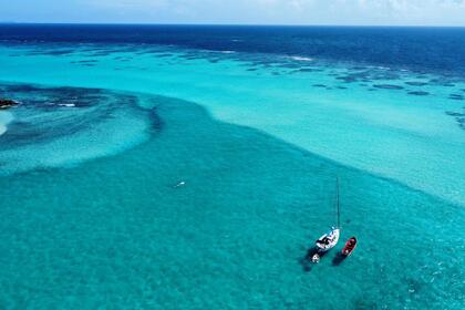 Rental Sailboat Jeanneau Sun Fizz San Blas Islands