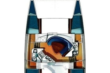 Private daily and multi day cruises in Halkidiki on a Catamaran