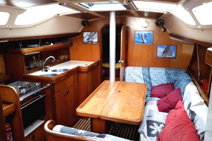 Voilier Océanis 320 Beneteau