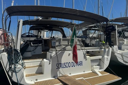Noleggio Barca a vela  Dufour 470 Procida