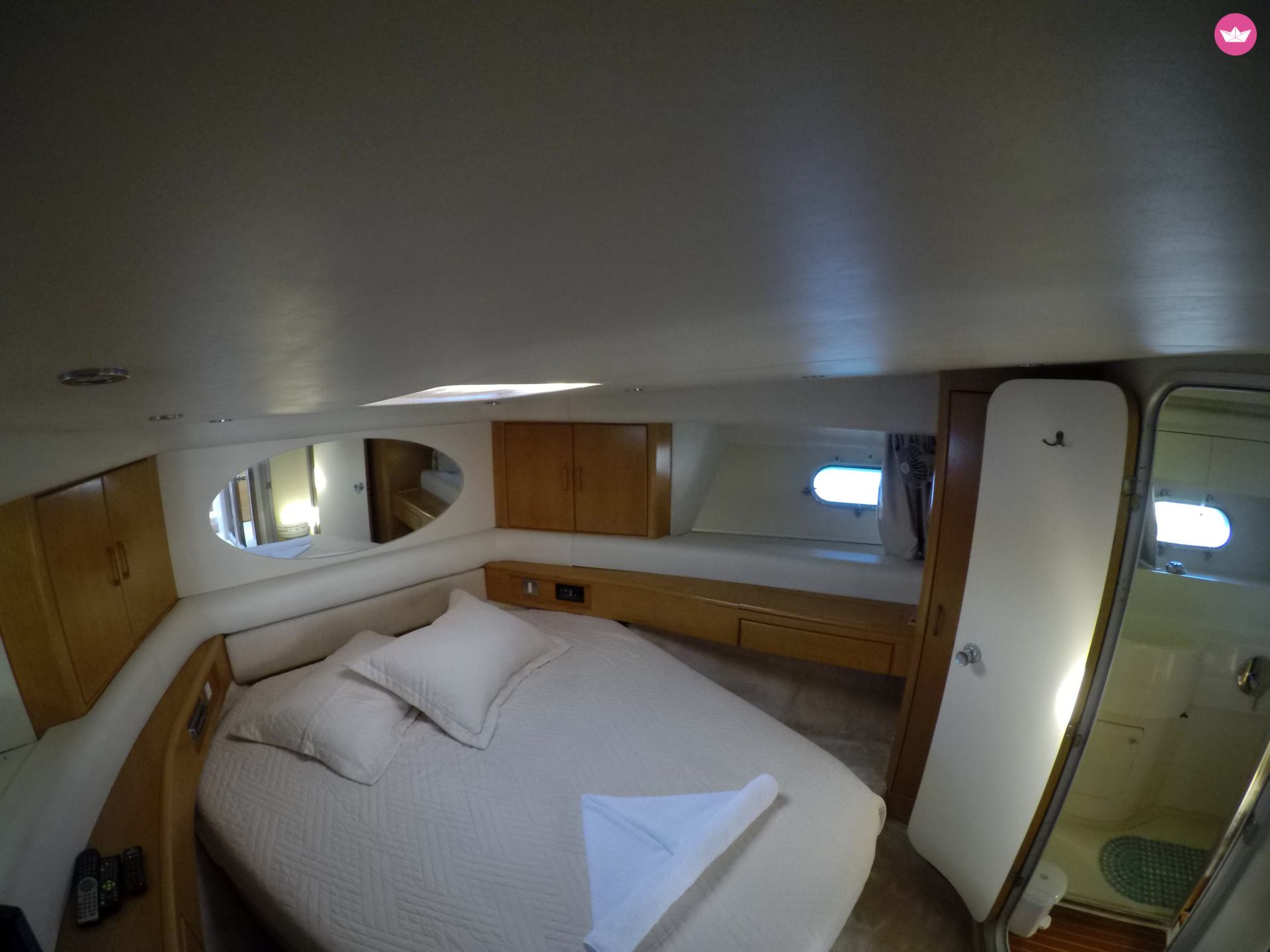 Princess 55 in Athens  