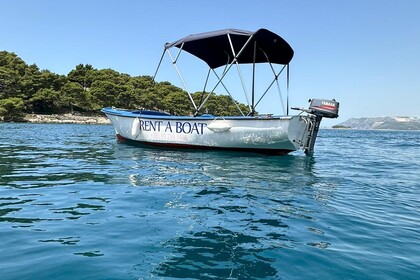 Rental Boat without license  Elan Elan Pasara 490 Cavtat