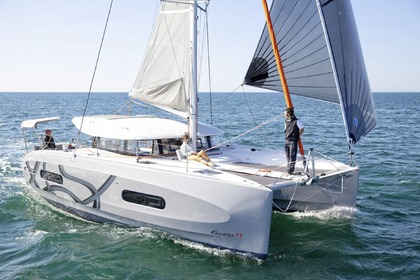 Hire Catamaran Excess Excess11 Santa Teresa di Gallura