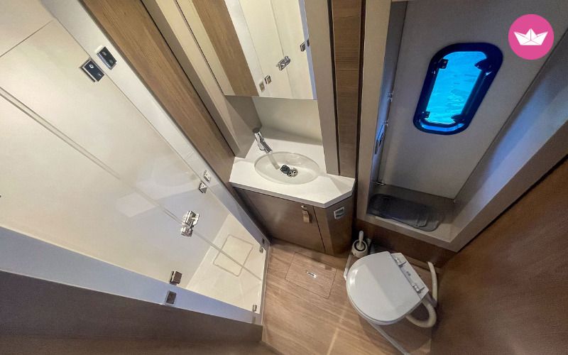Catamaran Bali - Catana BALI 4.6 - GA ( 3D/1TW/0P) 14m 6