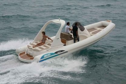 Charter RIB Joker Boat Mainstream 800 Palmi
