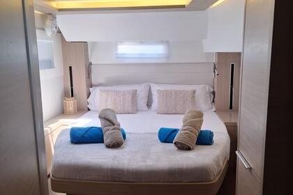 Alquiler Catamarán Lagoon Lagoon 46 Jávea