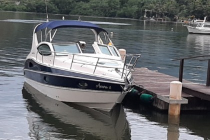Hire Motorboat Real 26 Cabinada Angra dos Reis