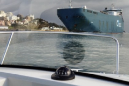 Alquiler de barco cabinado merry fisher NUEVO 2021