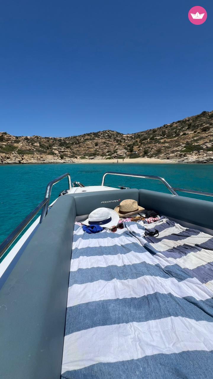 Bateau à moteur Axopar Axopar 28 T TOP 300cv 7