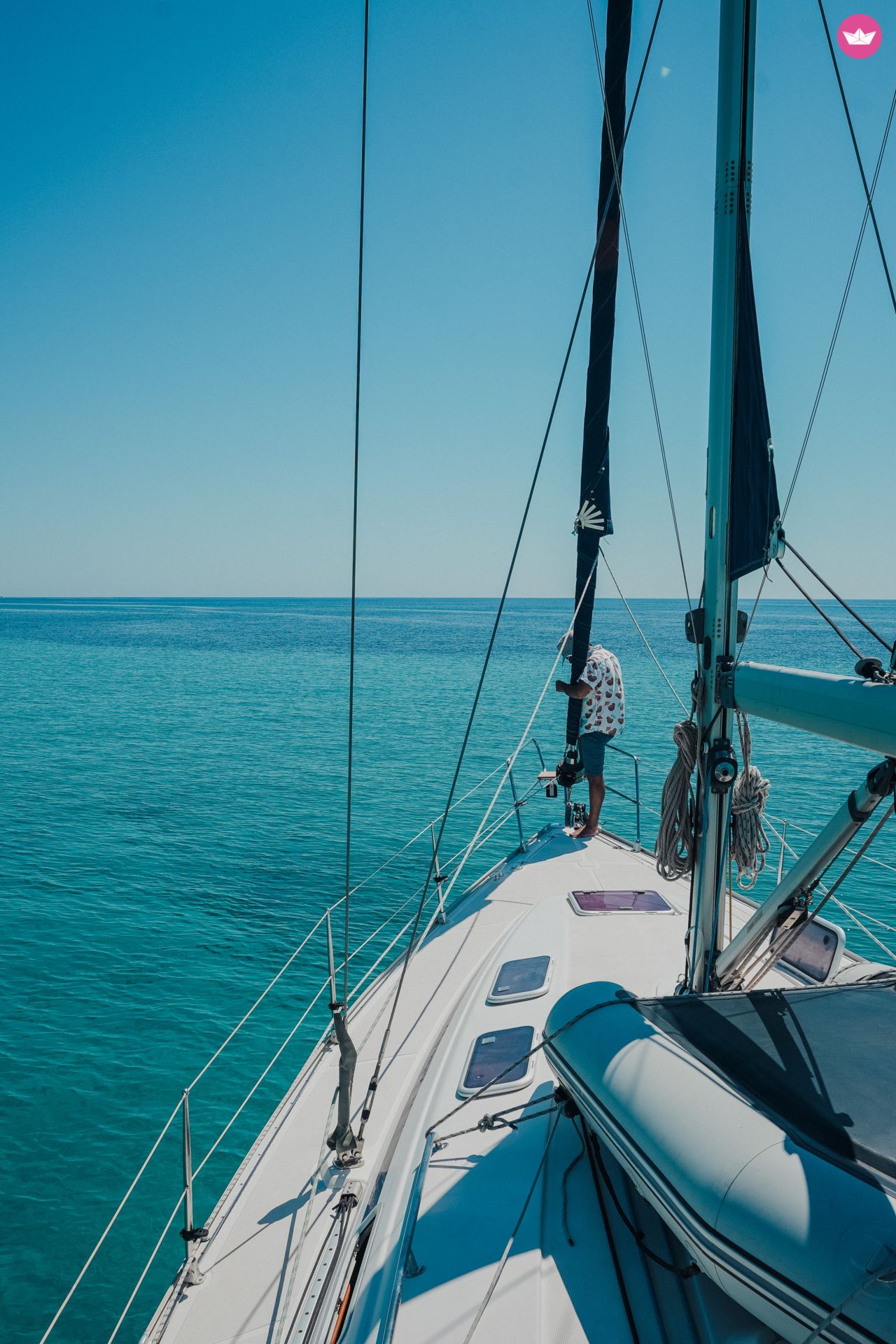 Voilier Bavaria 40 12m 3