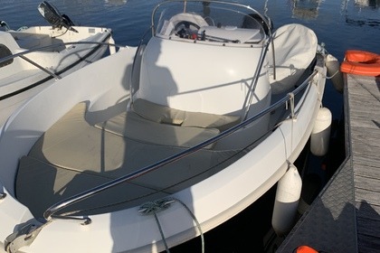 Rental Motorboat Beneteau Flyer 5,5 open 100cv Noirmoutier-en-l'Île
