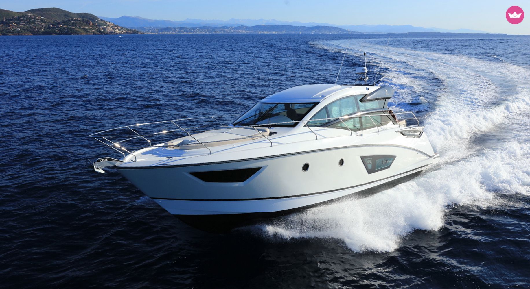 Yacht Beneteau Gran turismo 50 960cv 2