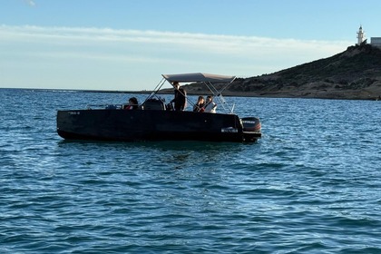 Miete Motorboot NUVA Yachts M6 OPEN Alicante