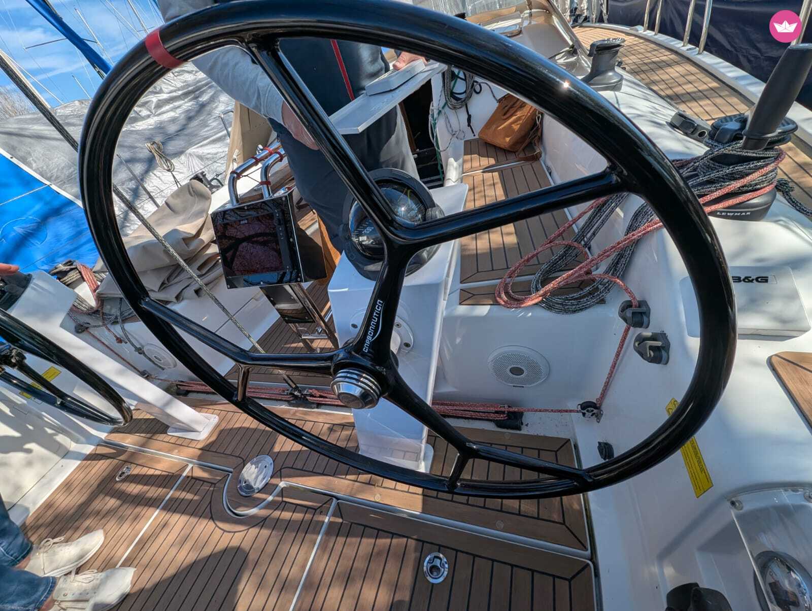 Voilier Dehler Dehler 38 11.3m 7