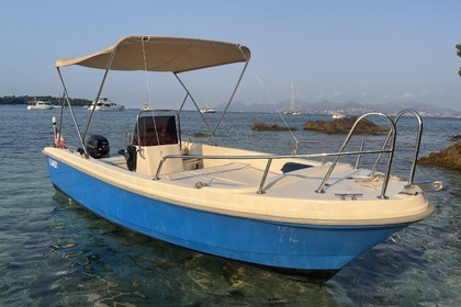Noleggio Barca a motore Safter Marine Safter Cannes
