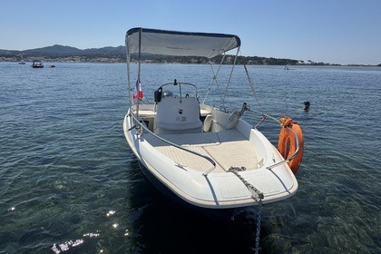 Location Bateau à moteur Beneteau Flyer 500 Six-Fours-les-Plages